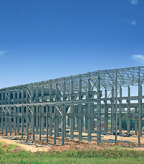 Jiuli Steel Structure Engineering Co., Ltd